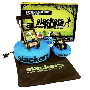 Slackline SLACKERS Classic - 15 m #1390275