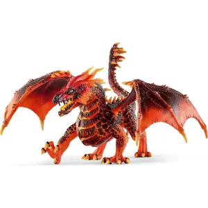 Schleich Eldrador 70138 Lávový drak