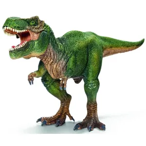 Schleich 14525 Prehistorické zvířátko - Tyrannosaurus Rex s pohyblivou čelistí