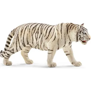 Schleich Wild Life 14731 Tygr - bílý
