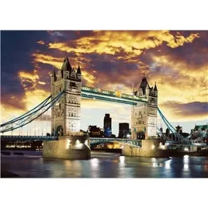 Schmidt Puzzle Tower Bridge, Londýn 1000 dílků