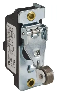 Schneider Electric 9007Ab21 Limit Switch, Spdt, Roller Lever