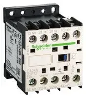 Schneider Electric Ca2Kn22P72 Control Relay 2No 2Nc Contacts
