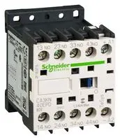 Schneider Electric Ca3Kn40Epd K Control Relay 4No 80Vdc Coil