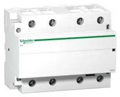 Schneider Electric Gc10040M5 Modular Cont. 4No 100A Poles