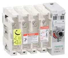 Schneider Electric Gs2Db4 Fuse Disconnect Sw. 4X 32A A1