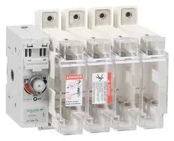 Schneider Electric Gs2Lg4 Fuse Disconnect Sw. 4X 160A 0