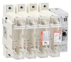 Schneider Electric Gs2N4 Fuse Disconnect Sw. 4X 250A 1