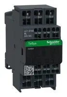 Schneider Electric Lc1D183Bl Contactor, 3Pst-No, 24V, Din Rail/panel