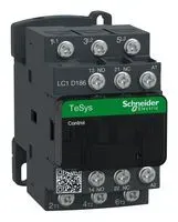Schneider Electric Lc1D186G7 Cont 18A 120V50/60Hzlugtm
