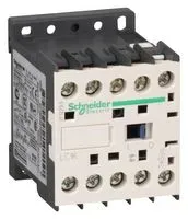 Schneider Electric Lc1K0601E7 Contactor-3No 6A Ac3 Poles