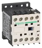 Schneider Electric Lc1K0610E7 Contactor-3No 6A Ac3 Poles