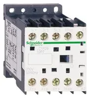 Schneider Electric Lc1K0610F72 Contactor-3No 6A Ac3 Poles