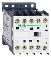 Schneider Electric Lc7K0601M7 Contactor-3No 6A Ac3 Poles