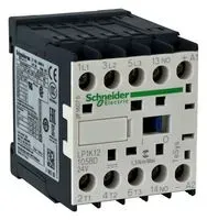 Schneider Electric Lp4K06105Bw3 Contactor-3No 6A Ac3 Poles