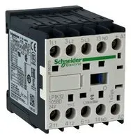 Schneider Electric Lp4K12015Bw3 Contactor-3No 12A Ac3 Poles