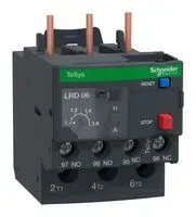 Schneider Electric Lrd06L Electronic Overload Controller, 1A-1.6A