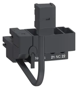 Schneider Electric Lu9Bn11L Pre-Wired Coil Connection, Power Base