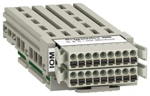 Schneider Electric Vw3A3203 Extended I/o Module, Var Speed Drive