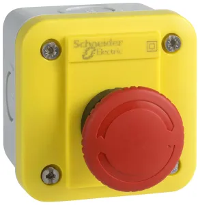 Schneider Electric Xalek1702 Control Station Switch, Spst-No/nc