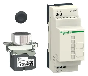 Schneider Electric Xb4Rfb01 Wireless Controller Kit, Zigbee, 5Mhz