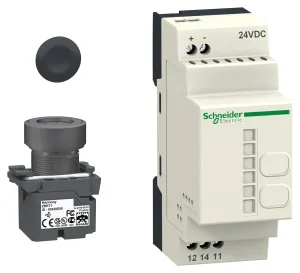 Schneider Electric Xb5Rfb01 Wireless Controller Kit, Zigbee, 5Mhz
