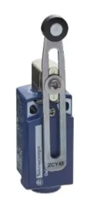 Schneider Electric Xckp2545G11 Limit Switch, Spst-No/nc, Roller Lever