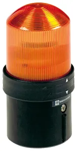 Schneider Electric Xvbl1G5 Visual Indicator, Flashing, Orange, 70Mm