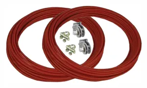 Schneider Electric Xy2Cz96140 Mount Kit & Cable, E-Stop Rope Pull Sw