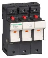 Schneider Electric Df143Vc Fuse Holder 3P 50A For Fuse 14 X