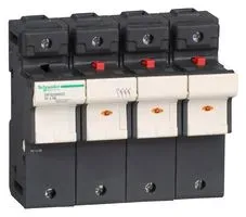 Schneider Electric Df223Nvc Fuse Holder 3P N 125A For Fuse 22