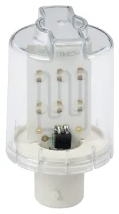 Schneider Electric Dl2Edb1Sb Led Replacement Lamp, Ba15D, White