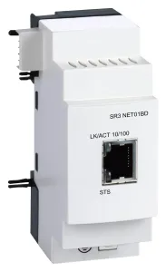 Schneider Electric Sr3Net01Bd Ethernet Communication Interface