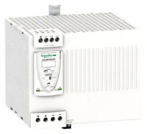Schneider Electric Abl8Wps24400 Power Supply, Ac-Dc, 24V, 40A
