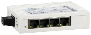 Schneider Electric Tcsesl043F23F0 Lite Managed Switch, 60Vdc