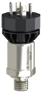 Telemecanique Sensors Xmlp010Bc21F Pressure Transmitter, 10Bar, 24Vdc