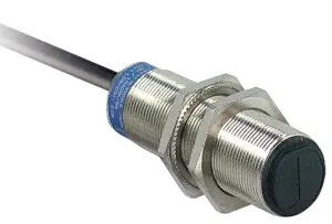Telemecanique Sensors Xu2M18Mb230 Photoelectric Sensor, 15M, Spst, Cable