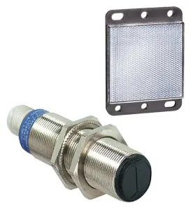 Telemecanique Sensors Xu9N18Pp341D Photoelectric Sensor, 2M, Pnp