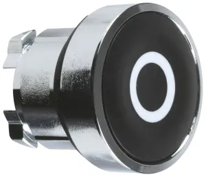 Schneider Electric Zb4Ba232 Switch Actuator, Push Button, Black