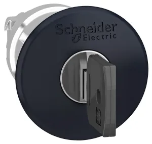 Schneider Electric Zb4Bs12 Switch Actuator, Black, Push Button