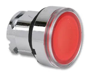 Schneider Electric Zb4Bw343 Pushbutton Head, 22Mm, Red