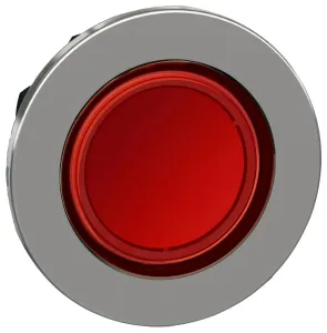 Schneider Electric Zb4Fw343 Illuminated Pushbutton Sw Actuator, Red