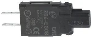Schneider Electric Zb6Eg0B Light Block, Ctrl & Signalling Unit,120V