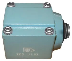 Schneider Electric Zc2Je63 Actuator, Limit Switch, Plunger