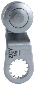 Telemecanique Sensors Zcy17 Roller Lever, Limit Switch