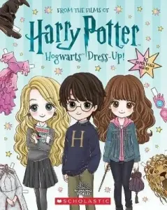 Harry Potter: Hogwarts Dress-Up! - Moody Vanessa