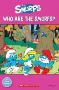 Popcorn ELT Readers Starter: the Smurfs - Who are the Smurfs - Jacquie Bloese