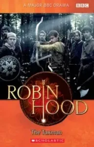 Secondary Level 2: Robin Hood - book+CD