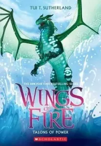 Talons of Power (Wings of Fire, Book 9), 9 (Sutherland Tui T.)(Paperback)