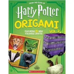Harry Potter Origami Volume 2 (Harry Potter) (Media Tie-In) (Scholastic)(Paperback)